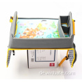 Solid Lap Tablett Auto Spiel Tablett Kinder reisen